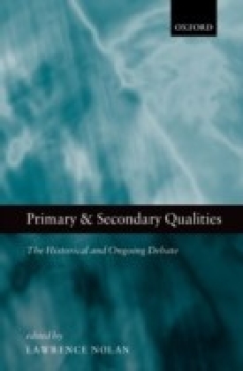 Primary and Secondary Qualities main product photo