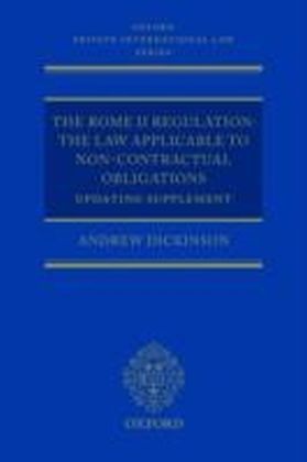 Rome II Regulation