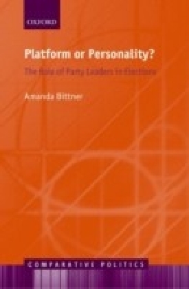 Platform or Personality?