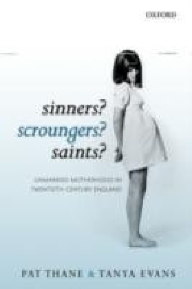 Sinners? Scroungers? Saints?