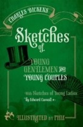 Sketches of Young Gentlemen and Young Couples main product photo