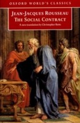 Discourse on Political Economy and The Social Contract