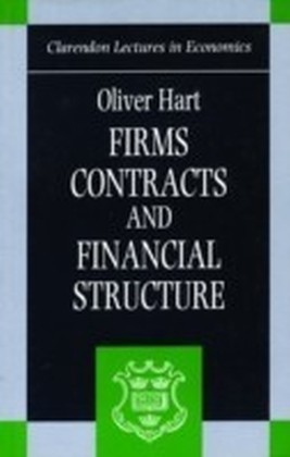 Firms, Contracts, and Financial Structure