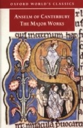 Anselm of Canterbury: The Major Works main product photo