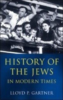 History of the Jews in Modern Times main product photo