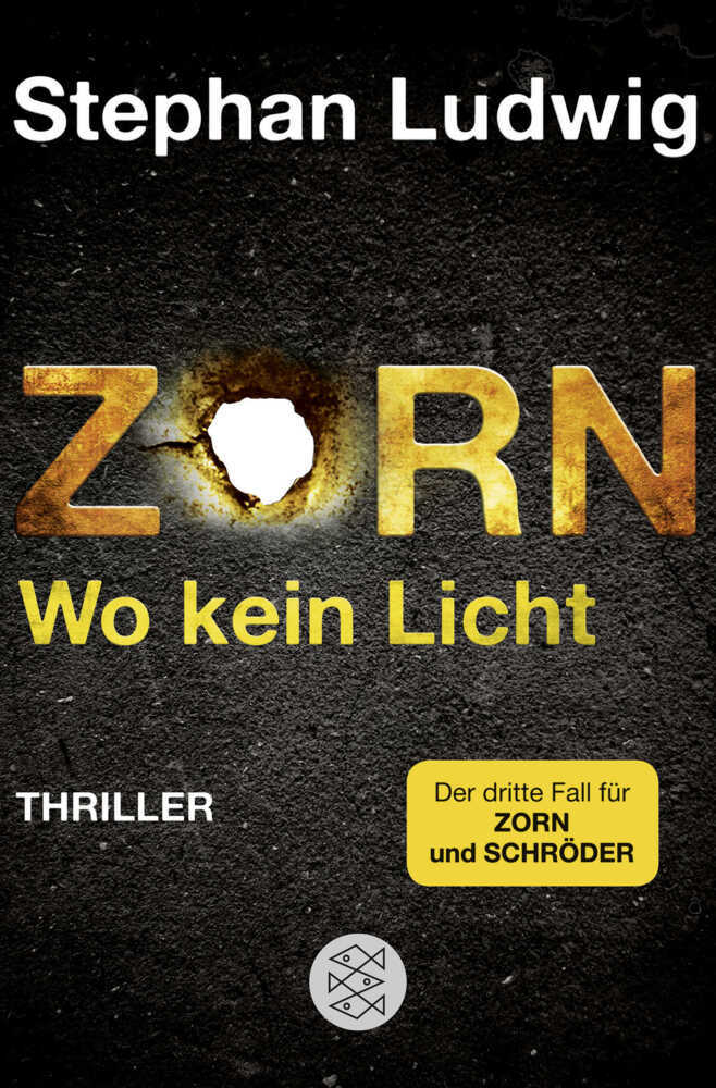 Zorn - Wo kein Licht main product photo