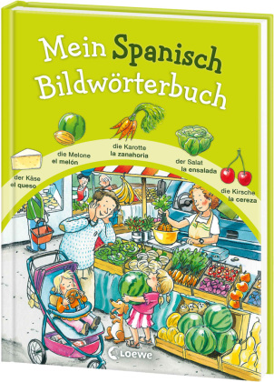 Mein Spanisch Bildwörterbuch