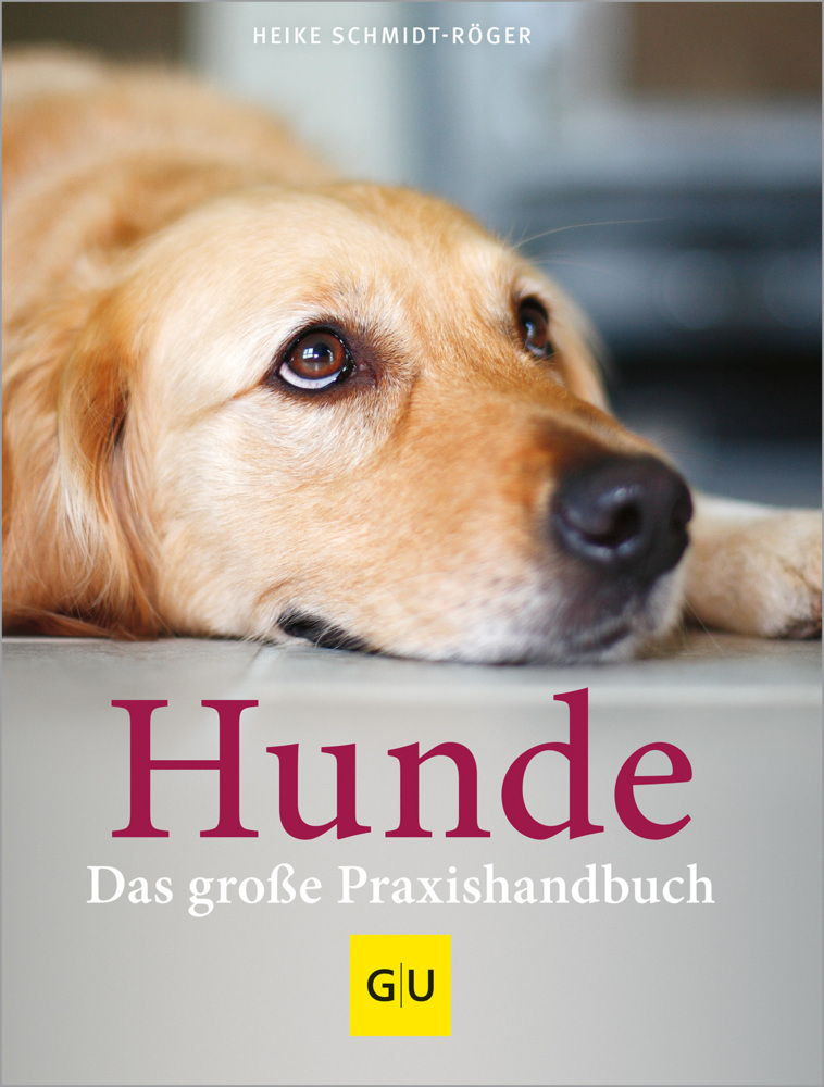 Hunde - Das große Praxishandbuch main product photo