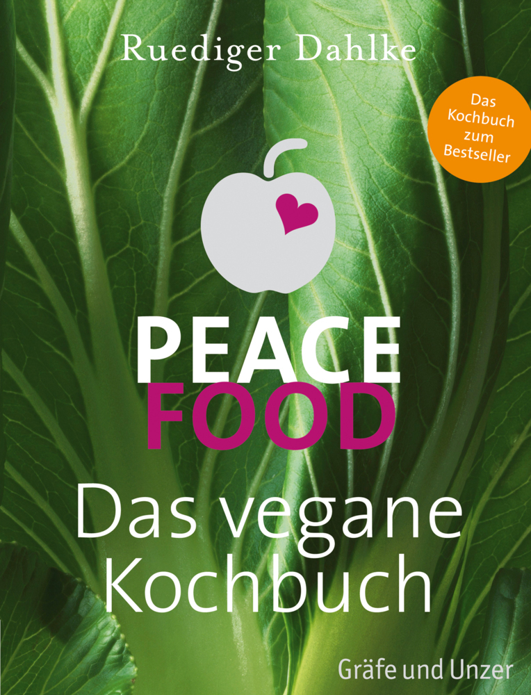 Peace Food - Das vegane Kochbuch main product photo