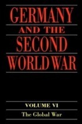 Germany and the Second World War:Volume 6: The Global War main product photo