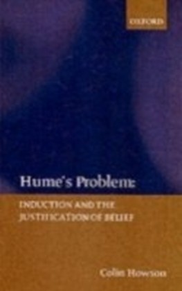 Hume's Problem Induction and the Justification of Belief
