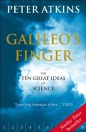 Galileo's Finger:The Ten Great Ideas of Science main product photo