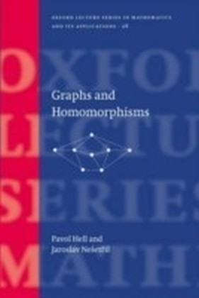 Graphs and Homomorphisms