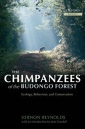 Chimpanzees of the Budongo Forest Ecology, Behaviour and Conservation