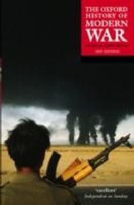 Oxford History of Modern War main product photo