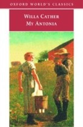 My Antonia main product photo