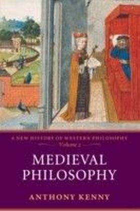 Medieval Philosophy:A New History of Western Philosophy, Volume 2
