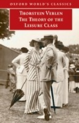 Theory of the Leisure Class main product photo