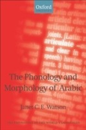 Phonology and Morphology of Arabic main product photo