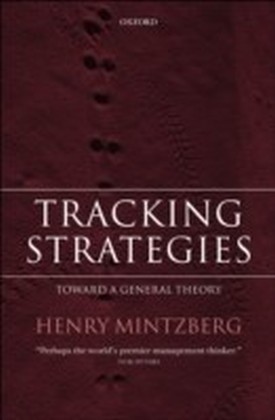 Tracking Strategies:Toward a General Theory