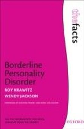 Borderline Personality Disorder main product photo