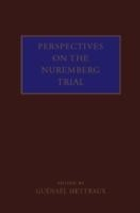 Perspectives on the Nuremberg Trial