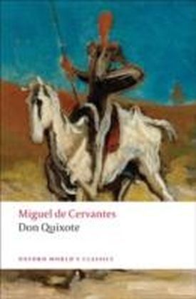 Don Quixote de la Mancha main product photo