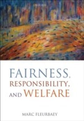 Fairness, Responsibility, and Welfare main product photo