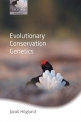 Evolutionary Conservation Genetics main product photo