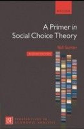 Primer in Social Choice Theory:Revised Edition