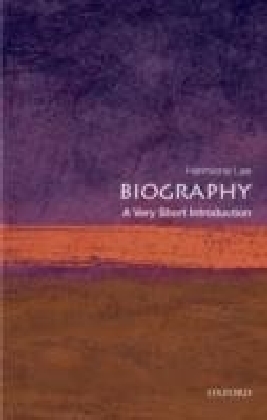 Biography: A Very Short Introduction main product photo