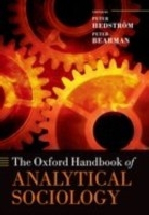 Oxford Handbook of Analytical Sociology
