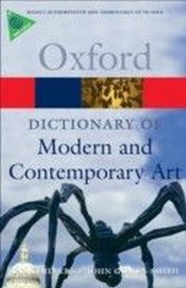 Dictionary of Modern and Contemporary Art 2/e