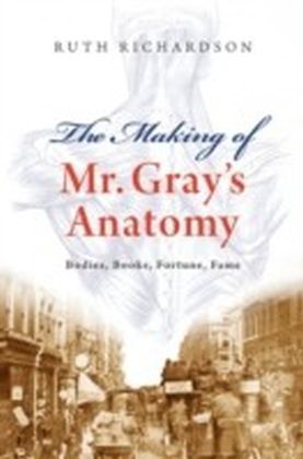 Making of Mr Gray's Anatomy Bodies, books, fortune, fame