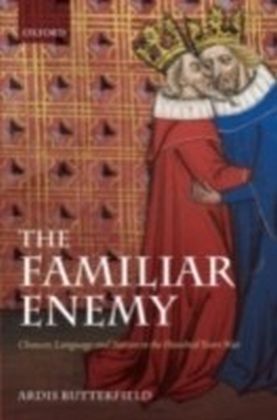 Familiar Enemy Chaucer, Language, and Nation in the Hundred Years War