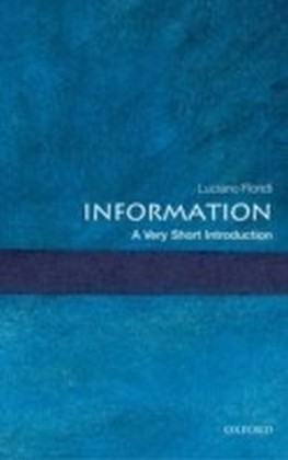 Information: A Very Short Introduction main product photo