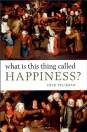 What Is This Thing Called Happiness? main product photo