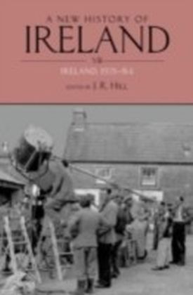 New History of Ireland Volume VII Ireland, 1921-84