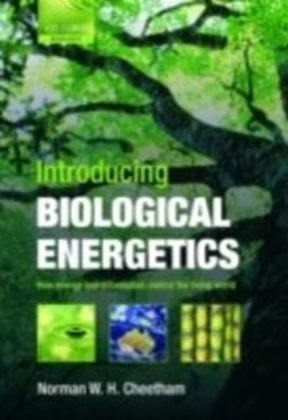 Introducing Biological Energetics How Energy and Information Control the Living World