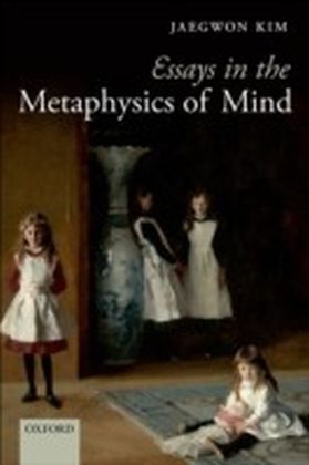 Essays in the Metaphysics of Mind main product photo