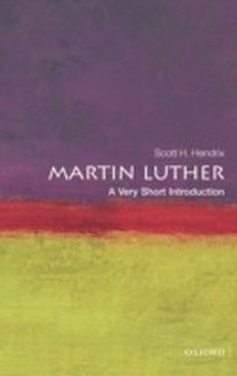 Martin Luther: A Very Short Introduction