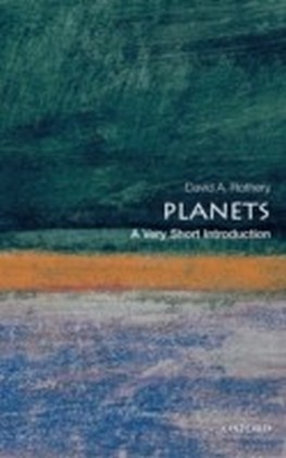 Planets: A Very Short Introduction main product photo