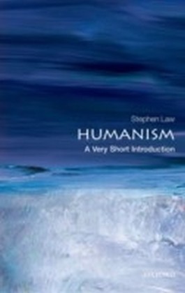 Humanism: A Very Short Introduction main product photo