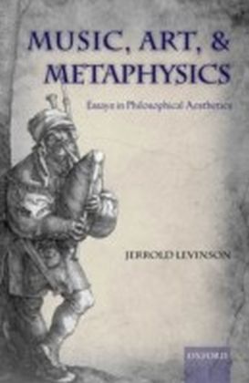 Music, Art, and Metaphysics main product photo
