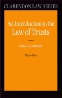 Introduction to the Law of Trusts main product photo