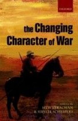 Changing Character of War main product photo