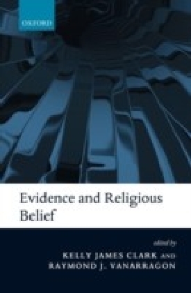Evidence and Religious Belief main product photo