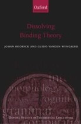 Dissolving Binding Theory