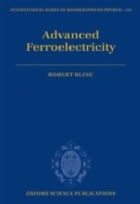 Advanced Ferroelectricity