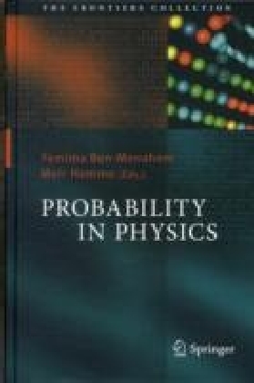Probabilities in Physics main product photo